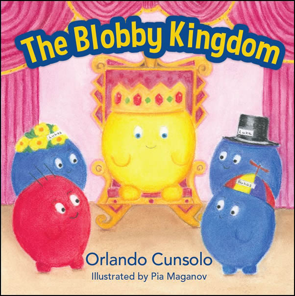 The Blobby Kingdom